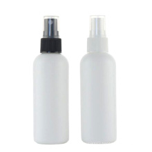 manufacturer household disfectant container 100ml empty cosmetic plastic pe sanitizer spray bottle